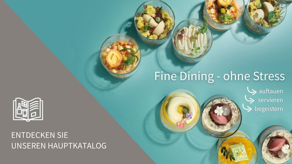 Luftig, leicht & unvergleichlich.